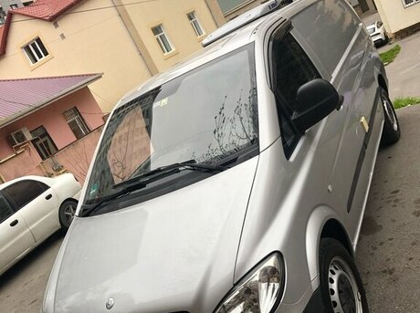 Mercedes Vito 115 CDI