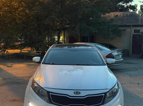 Kia Optima 2012