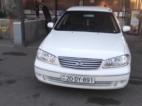 Nissan Sunny 2006