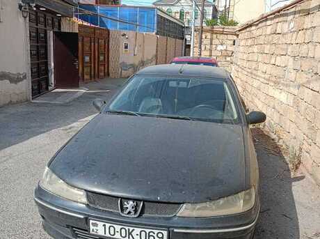 Peugeot 406 2002