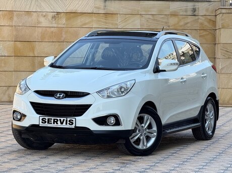 Hyundai ix35 2013