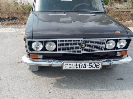 LADA (VAZ) 2103 1981