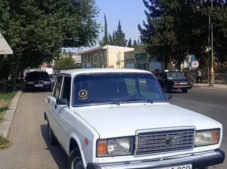 LADA (VAZ) 2107 1990