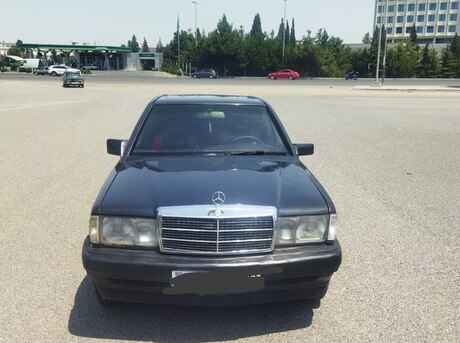 Mercedes E 180 1993