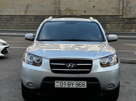 Hyundai Santa Fe 2008