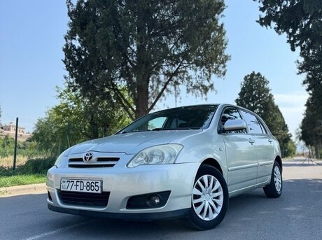 Toyota Corolla 2005