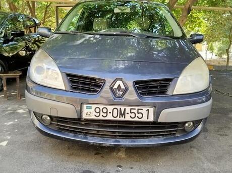 Renault Scenic 2008