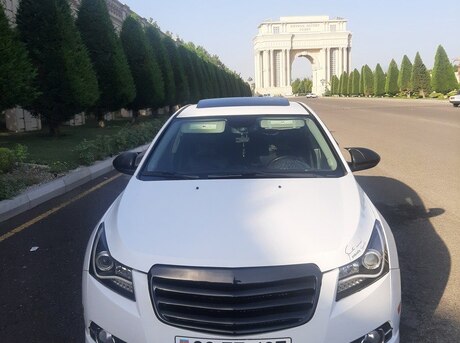 Chevrolet Cruze 2014
