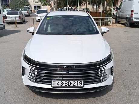 BYD Destroyer 05 2025