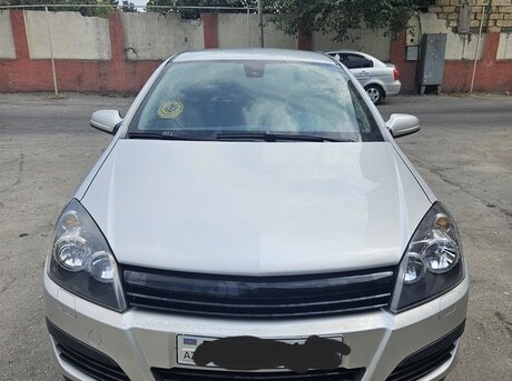 Opel Astra 2004