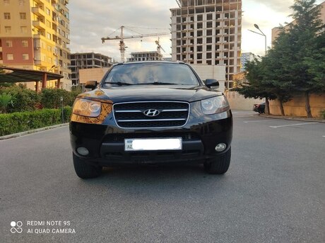 Hyundai Santa Fe 2009