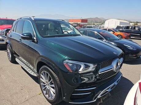 Mercedes GLE 350 2022
