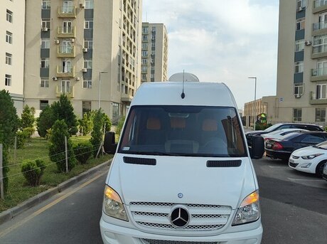 Mercedes Sprinter 515 2007