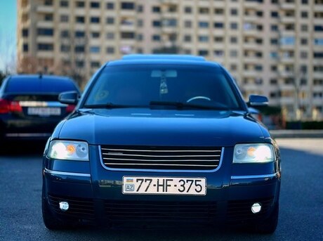 Volkswagen Passat 2003