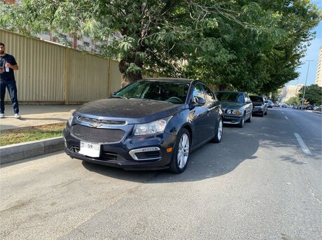 Chevrolet Cruze 2015