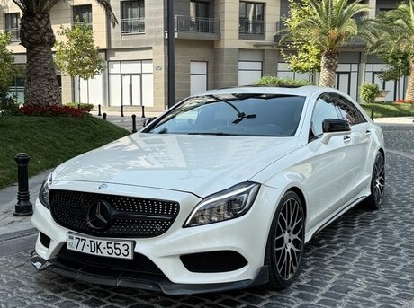 Mercedes CLS 400 2016