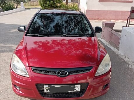 Hyundai i30 2007