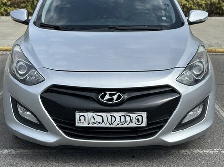 Hyundai i30 2014