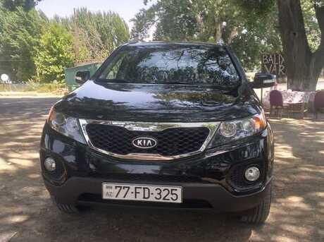 Kia Sorento 2012