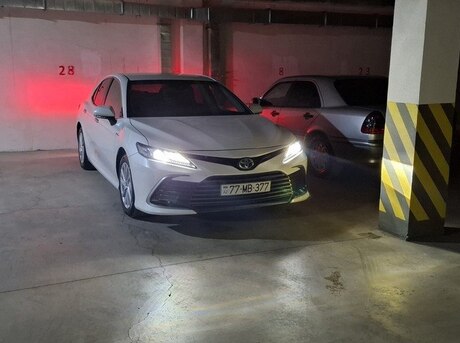 Toyota Camry 2023