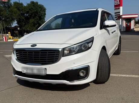 Kia Carnival 2016