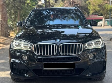 BMW X5 2015