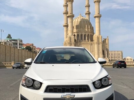 Chevrolet Aveo 2014