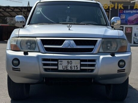 Mitsubishi Pajero