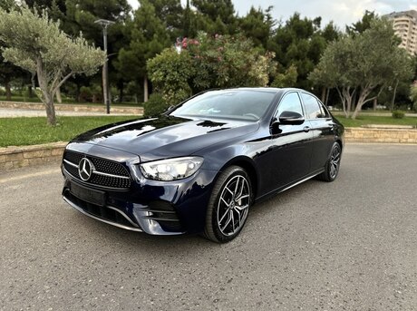 Mercedes E 300 de
