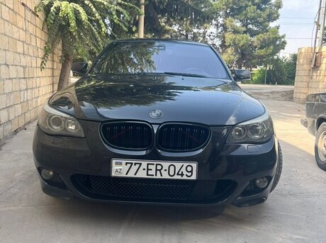 BMW 530 2005
