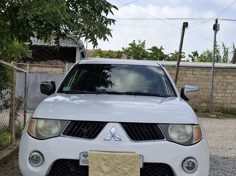 Mitsubishi L200 2007