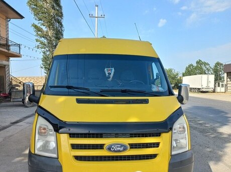 Ford Transit 2009
