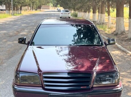 Mercedes C 180 1997