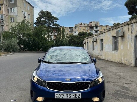 Kia Forte 2017