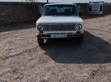 LADA (VAZ) 21011 1984