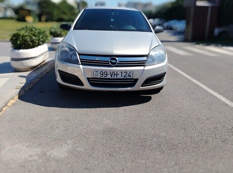 Opel Astra 2006