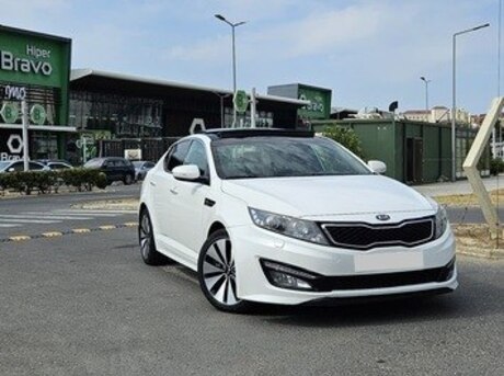 Kia Optima 2012