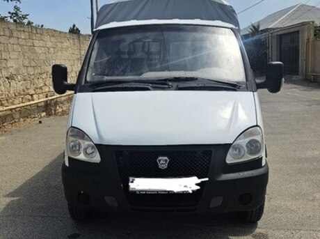 GAZ 3302-744 2007