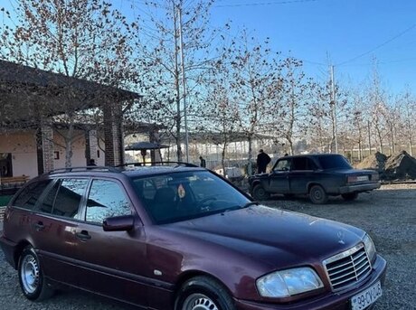 Mercedes C 180 1998