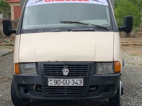 GAZ 33021 1999