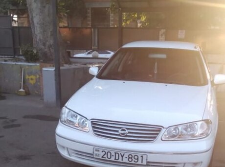 Nissan Sunny