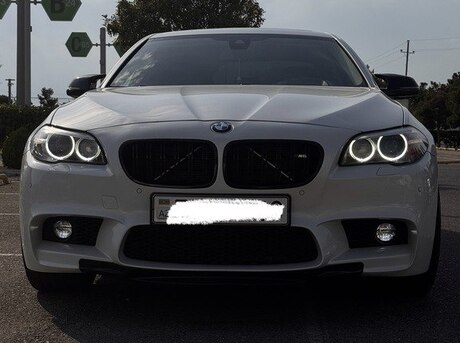 BMW 528 2015