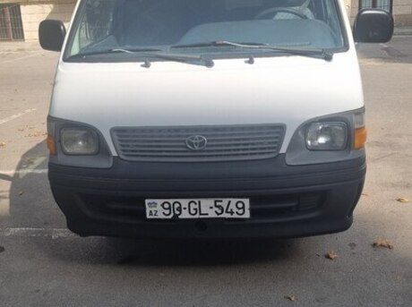 Toyota HiAce 1998