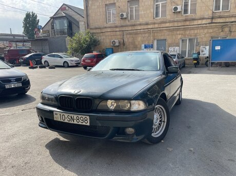 BMW 525 1998