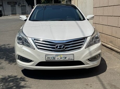 Hyundai Azera 2013