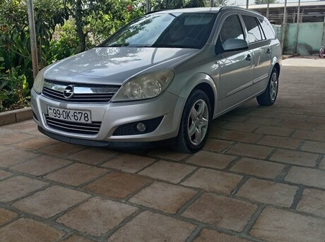 Opel Astra 2008