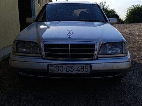 Mercedes C 220 1995