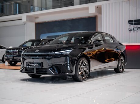 Geely Galaxy L6