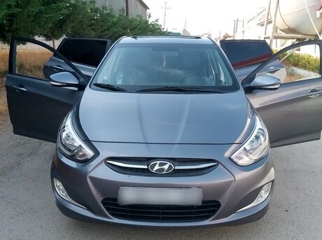 Hyundai Accent 2016