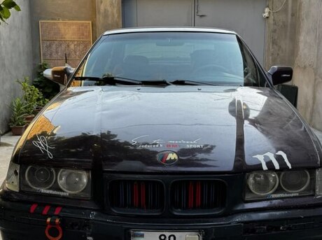 BMW 325 1993
